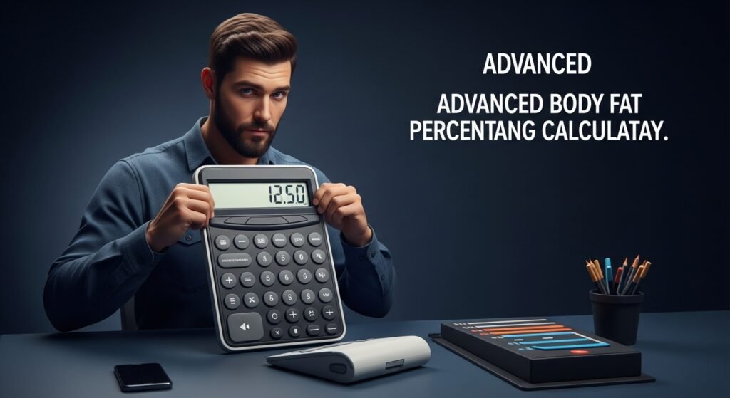Advanced Body Fat Percentage Calculator
